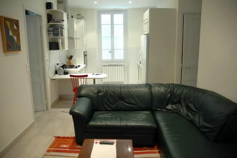 Apartment Forville F4 Cannes France