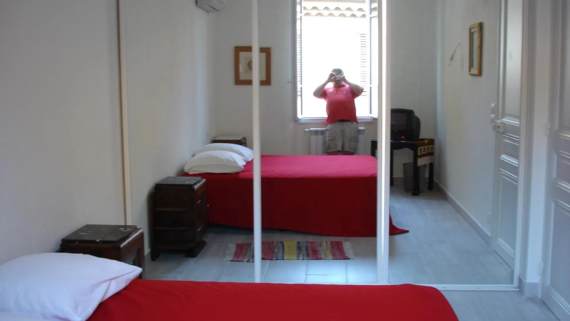 Apartment Forville F4 Cannes