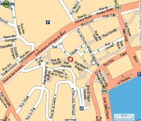 Apartamento Forville F4 Cannes